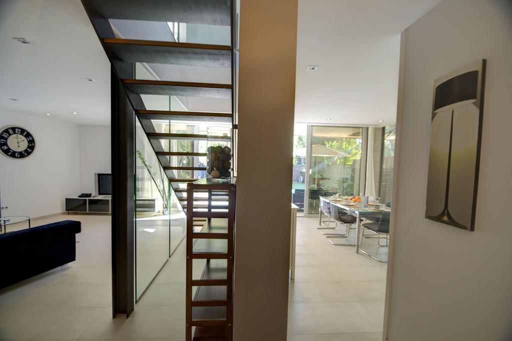 Villa Tarantino ซีเจส ภายนอก รูปภาพ